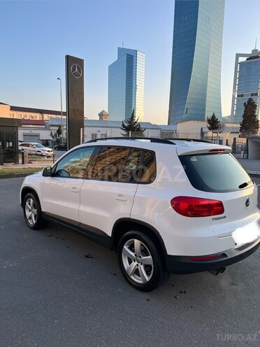 Volkswagen Tiguan 2012, 217,000 km - 2.0 l - Bakı
