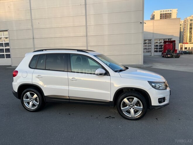 Volkswagen Tiguan 2012, 217,000 km - 2.0 l - Bakı