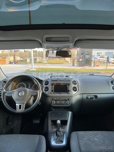 Volkswagen Tiguan 2012, 217,000 km - 2.0 l - Bakı