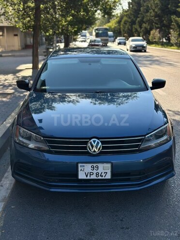 Volkswagen Jetta 2014, 245,000 km - 1.8 l - Bakı