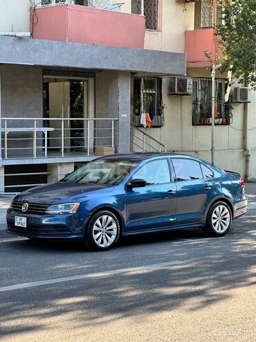 Volkswagen Jetta 2014, 245,000 km - 1.8 l - Bakı