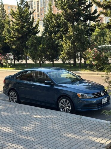 Volkswagen Jetta 2014, 245,000 km - 1.8 l - Bakı