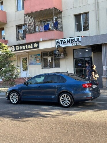 Volkswagen Jetta 2014, 245,000 km - 1.8 l - Bakı