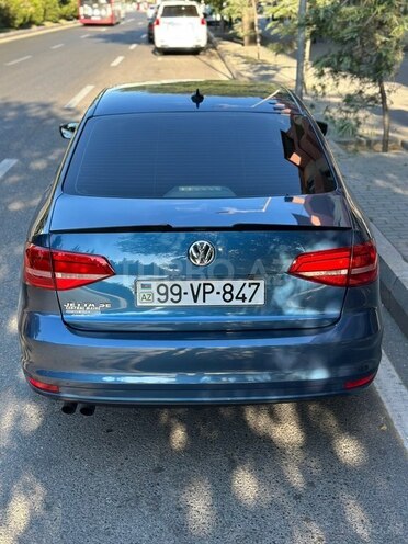 Volkswagen Jetta 2014, 245,000 km - 1.8 l - Bakı