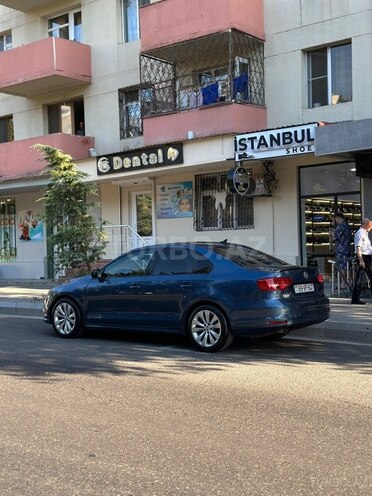 Volkswagen Jetta 2014, 245,000 km - 1.8 l - Bakı