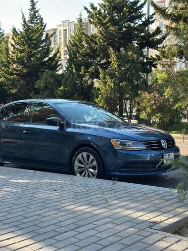 Volkswagen Jetta 2014, 245,000 km - 1.8 l - Bakı