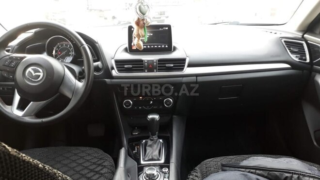 Mazda 3 2014, 98,500 km - 1.5 l - Bakı