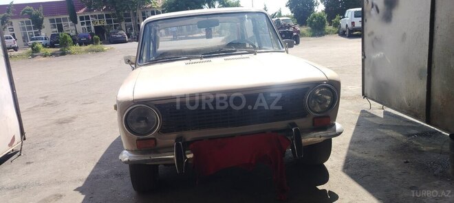 LADA (VAZ) 21011 1981, 55,236 km - 1.3 l - Qəbələ
