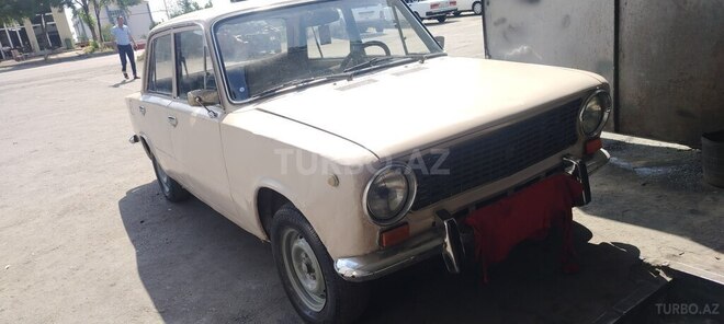 LADA (VAZ) 21011 1981, 55,236 km - 1.3 l - Qəbələ