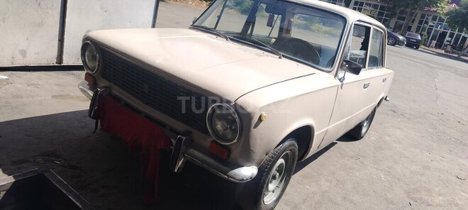 LADA (VAZ) 21011 1981, 55,236 km - 1.3 l - Qəbələ