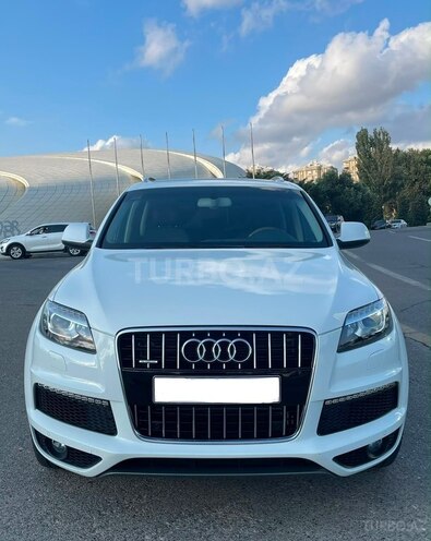 Audi Q7 2012, 17,400 km - 3.0 л - Bakı