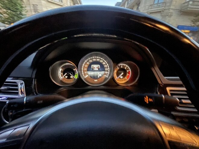 Mercedes E 400 2014, 110,000 km - 3.5 l - Bakı