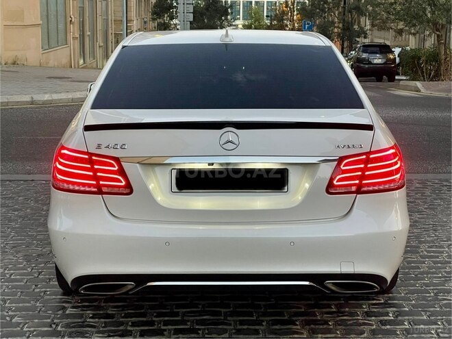 Mercedes E 400 2014, 110,000 km - 3.5 l - Bakı
