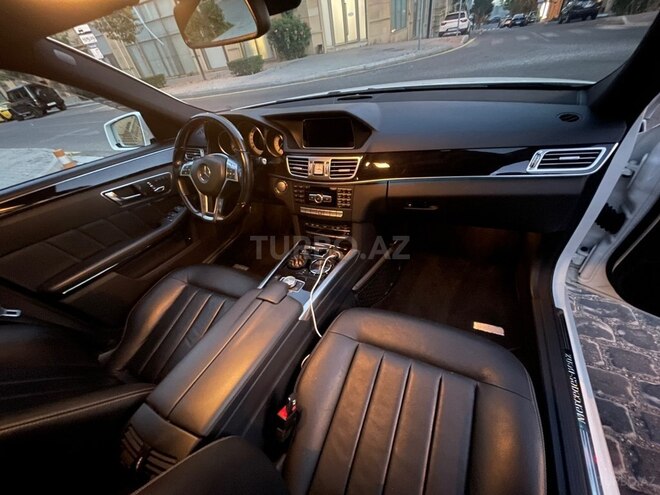 Mercedes E 400 2014, 110,000 km - 3.5 l - Bakı