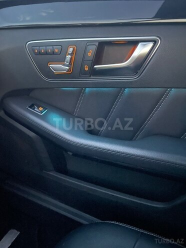 Mercedes E 400 2014, 110,000 km - 3.5 l - Bakı