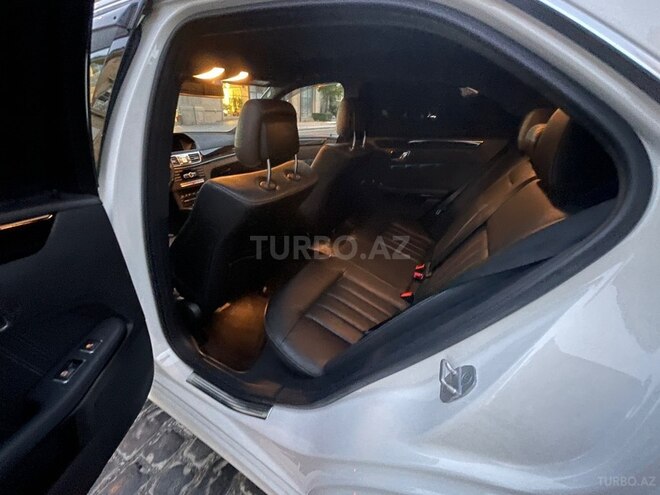 Mercedes E 400 2014, 110,000 km - 3.5 l - Bakı