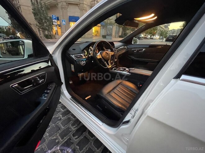 Mercedes E 400 2014, 110,000 km - 3.5 l - Bakı