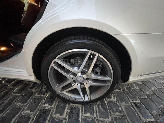 Mercedes E 400 2014, 110,000 km - 3.5 l - Bakı