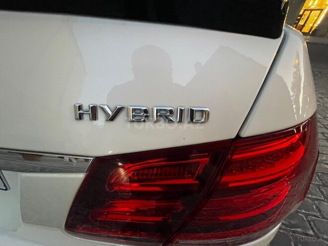 Mercedes E 400 2014, 110,000 km - 3.5 l - Bakı