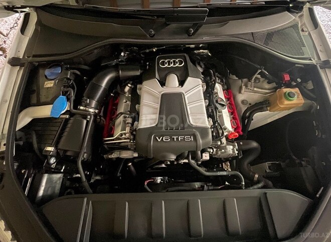Audi Q7 2012, 17,400 km - 3.0 л - Bakı