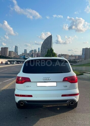 Audi Q7 2012, 17,400 km - 3.0 л - Bakı
