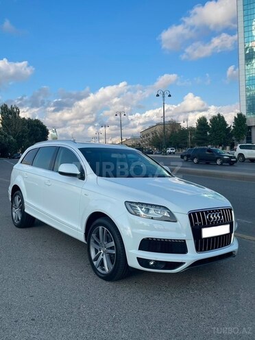 Audi Q7 2012, 17,400 km - 3.0 л - Bakı