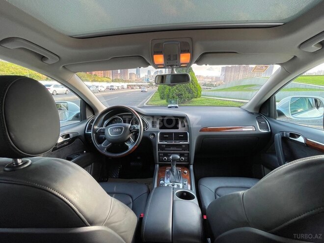 Audi Q7 2012, 17,400 km - 3.0 л - Bakı
