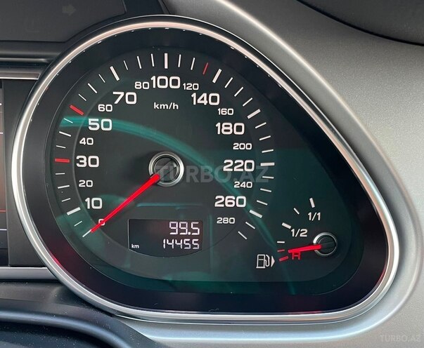 Audi Q7 2012, 17,400 km - 3.0 л - Bakı