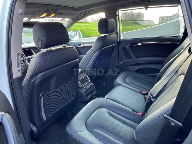 Audi Q7 2012, 17,400 km - 3.0 л - Bakı