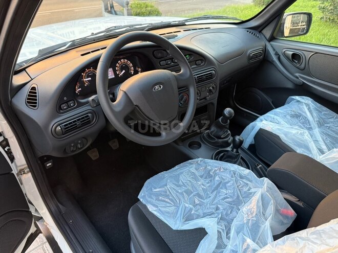 LADA (VAZ) Niva Travel 2026, 0 km - 1.8 l - Bakı