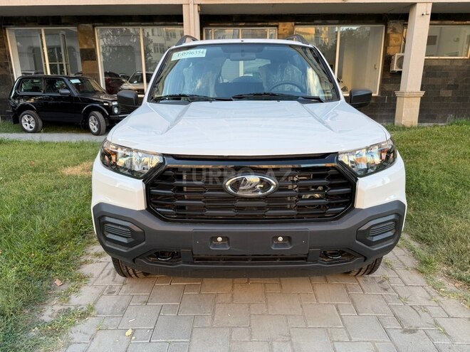 LADA (VAZ) Niva Travel 2026, 0 km - 1.8 l - Bakı