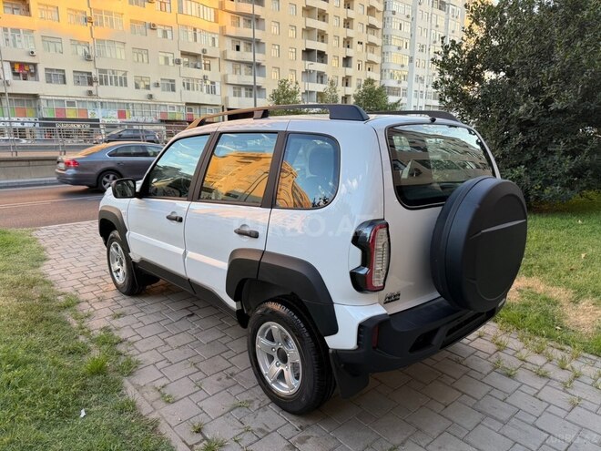 LADA (VAZ) Niva Travel 2026, 0 km - 1.8 l - Bakı