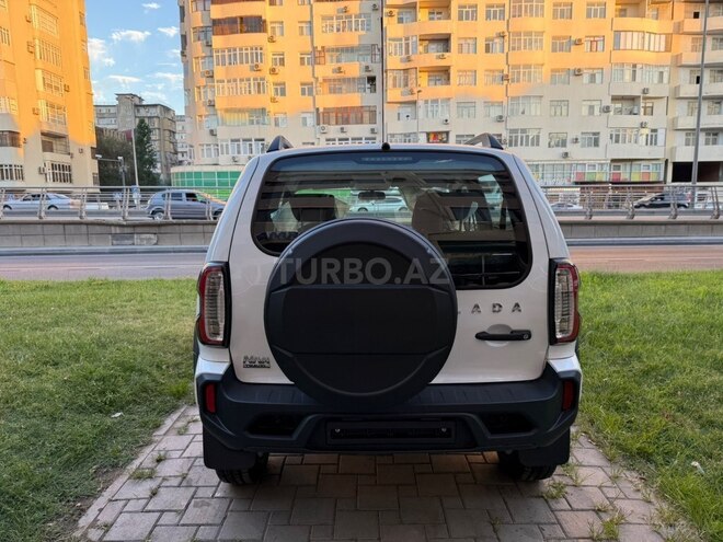 LADA (VAZ) Niva Travel 2026, 0 km - 1.8 l - Bakı