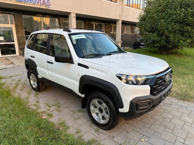 LADA (VAZ) Niva Travel 2026, 0 km - 1.8 l - Bakı