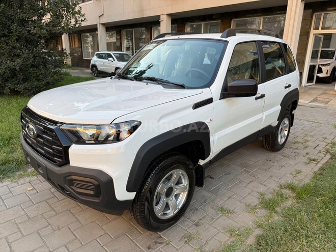 LADA (VAZ) Niva Travel 2026, 0 km - 1.8 l - Bakı