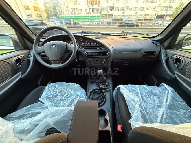LADA (VAZ) Niva Travel 2026, 0 km - 1.8 l - Bakı
