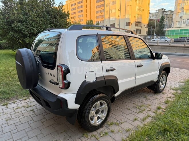 LADA (VAZ) Niva Travel 2026, 0 km - 1.8 l - Bakı