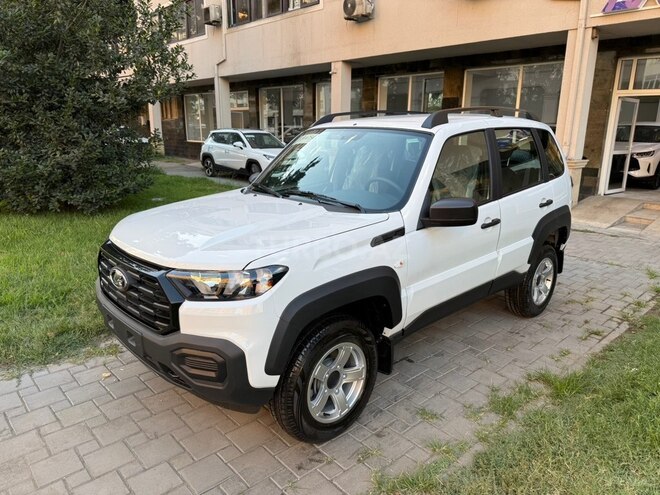 LADA (VAZ) Niva Travel 2026, 0 km - 1.8 l - Bakı