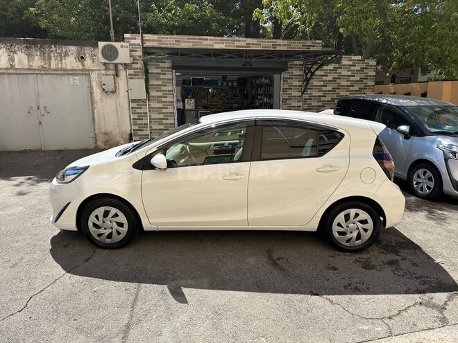 Toyota Aqua 2020, 42,200 km - 1.5 л - Bakı