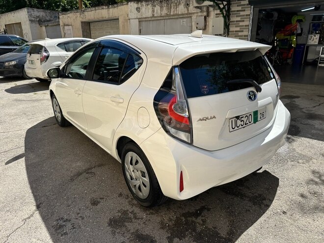 Toyota Aqua 2020, 42,200 km - 1.5 л - Bakı