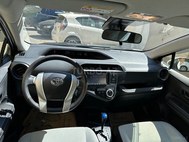 Toyota Aqua 2020, 42,200 km - 1.5 л - Bakı