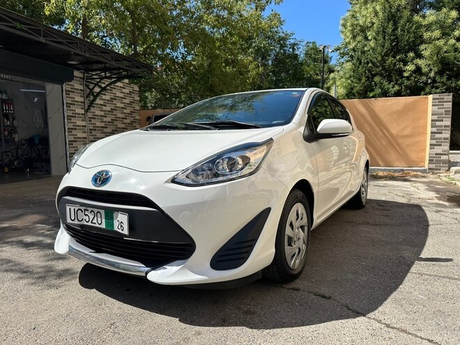 Toyota Aqua 2020, 42,200 km - 1.5 л - Bakı