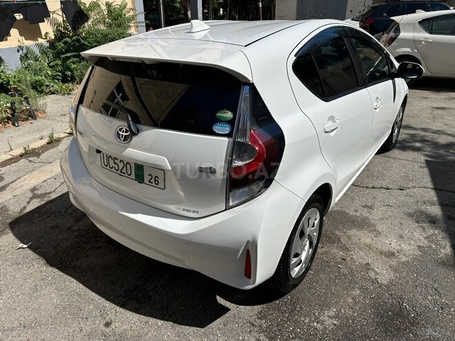 Toyota Aqua 2020, 42,200 km - 1.5 л - Bakı