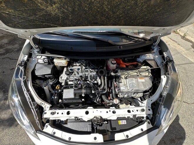 Toyota Aqua 2020, 42,200 km - 1.5 л - Bakı