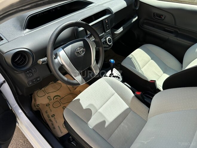 Toyota Aqua 2020, 42,200 km - 1.5 л - Bakı