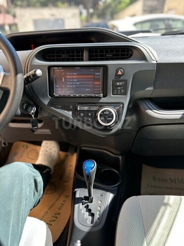 Toyota Aqua 2020, 42,200 km - 1.5 л - Bakı