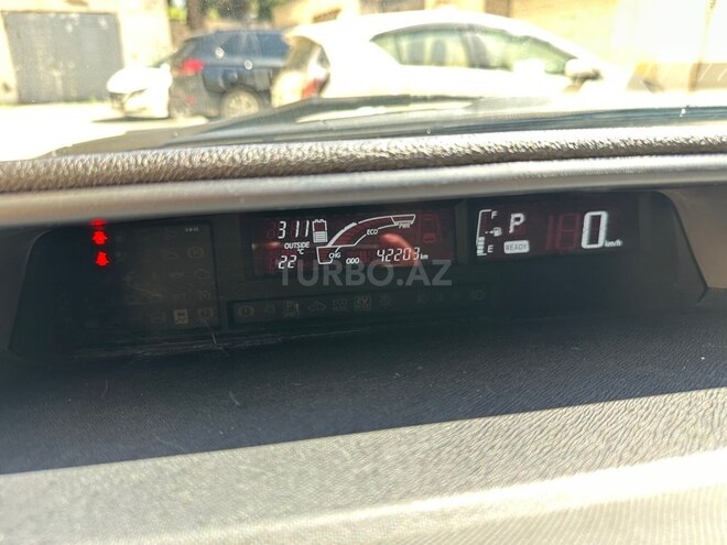 Toyota Aqua 2020, 42,200 km - 1.5 л - Bakı