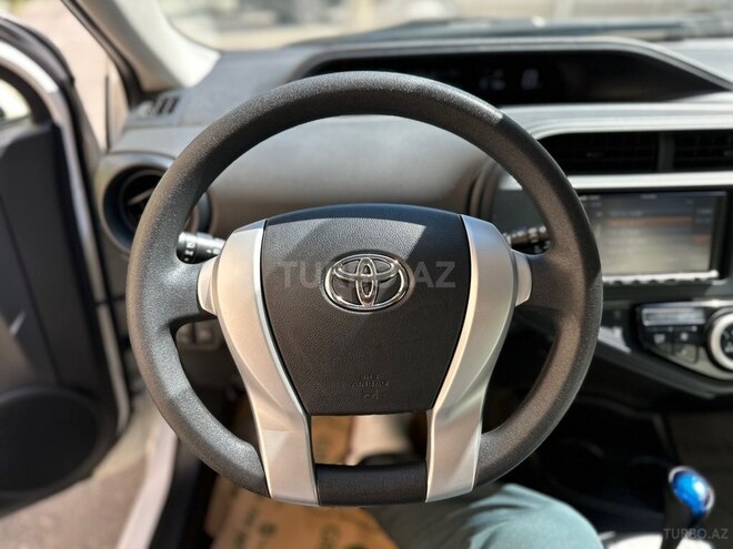 Toyota Aqua 2020, 42,200 km - 1.5 л - Bakı