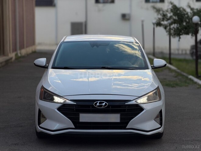 Hyundai Elantra 2018, 205,996 km - 2.0 л - Gəncə