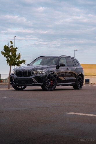 BMW X5 2021, 68,000 km - 3.0 л - Bakı